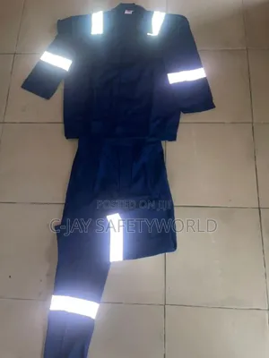 Safety Coverall