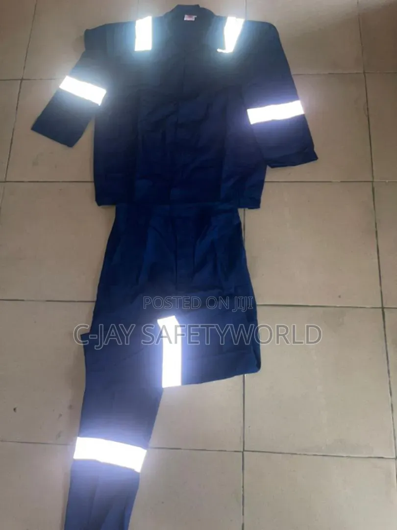 Safety Coverall