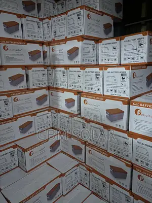 Felicity 200 Ah 12v Solar Battery