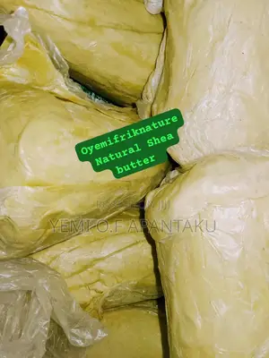 Organic Shea Butter