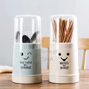 Cutlery Organizer With Cover