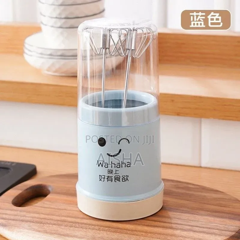 Cutlery Organizer With Cover