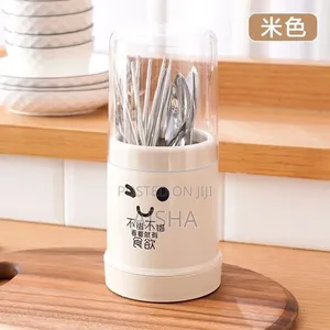 Cutlery Organizer With Cover