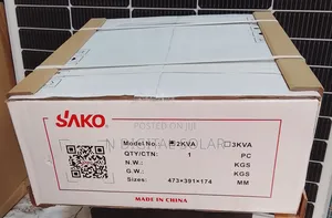 Solar Inverter Battery 2kva Sako