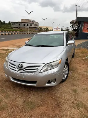 Toyota Camry 2008 Silver