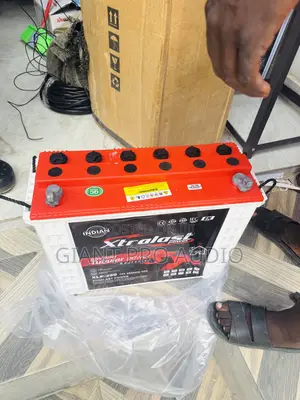 Xtra Last Tubular Battery