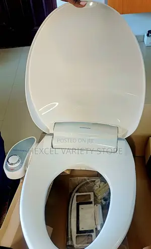 Toilet Seat [Bidet Master]