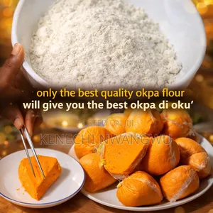 Okpa Flour