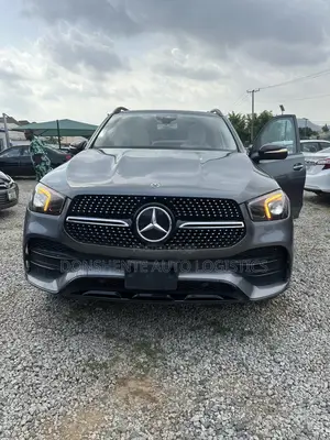 Mercedes-Benz GLE-Class 2019 Gray