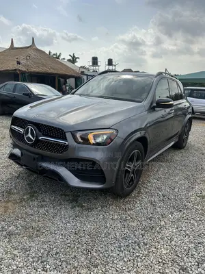 Mercedes-Benz GLE-Class 2019 Gray