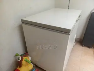314l Haier Thermocool Deep Freezer