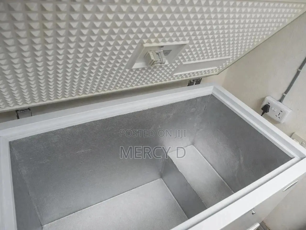 314l Haier Thermocool Deep Freezer