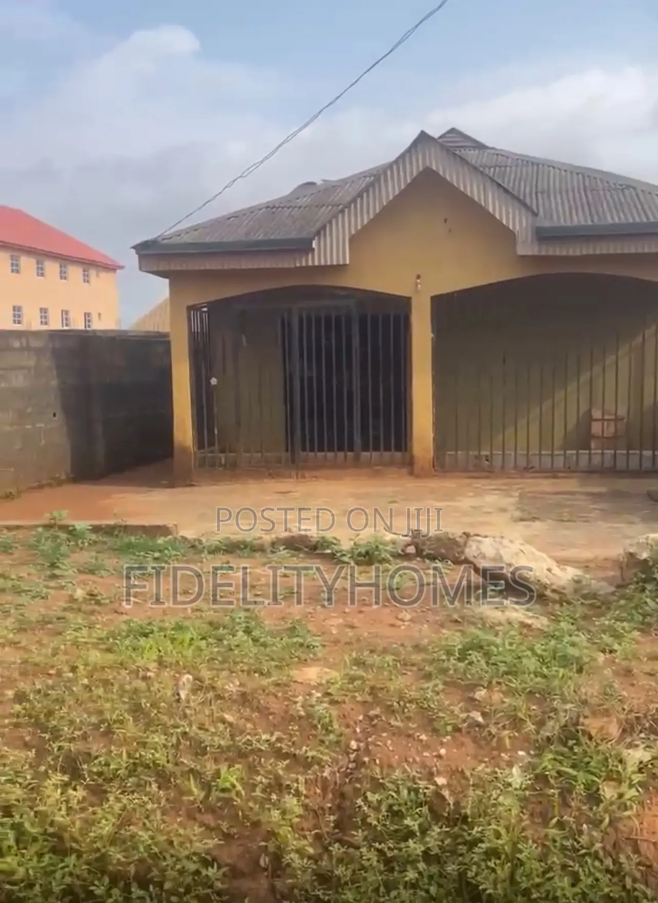 Warehouse for Sell