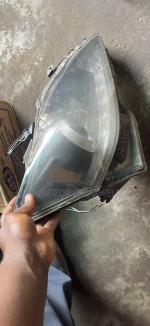 Head Lamp Head Light Is 250 New Model