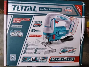 20v Total Battery Jig Saw (Cordless)