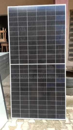 Jinko 580w Solar Panel 144cell