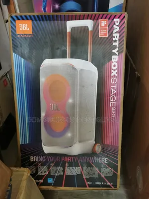 Jbl Party Box