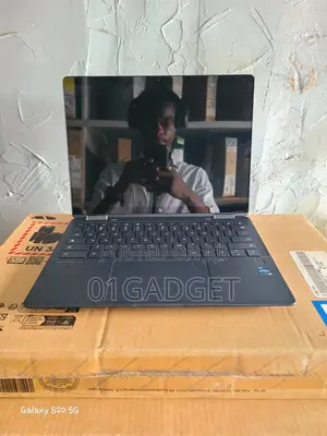 Laptop HP Chromebook 32GB Intel Core i7 SSD 512GB