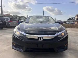 Honda Civic LX Sedan 2020 Black