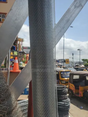 Galvanized Expanded Metal Wire