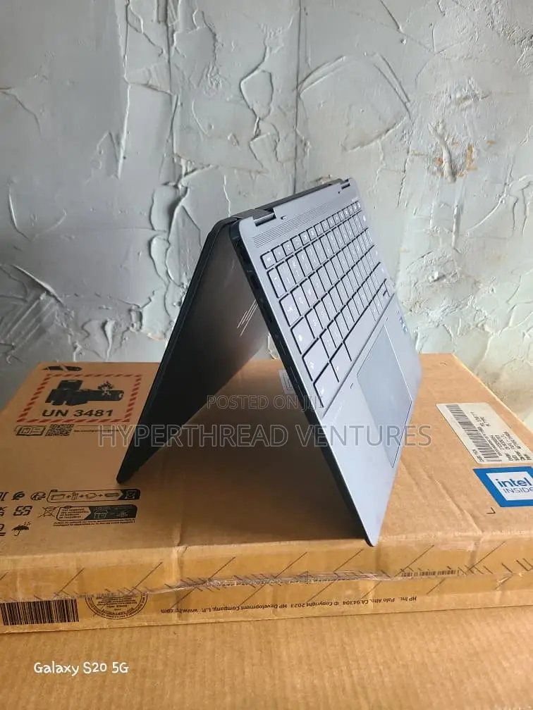 Laptop HP Chromebook 32GB Intel Core i7 SSD 512GB