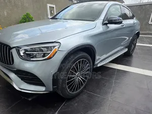 Mercedes-Benz GLC-Class 2018 Green