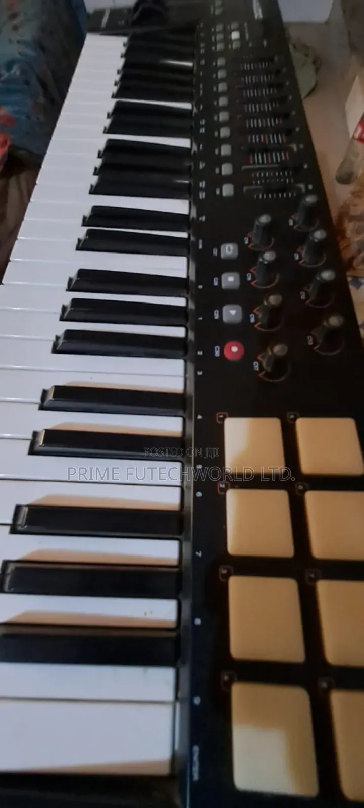 M Audio Oxygen 49 Midi Controller