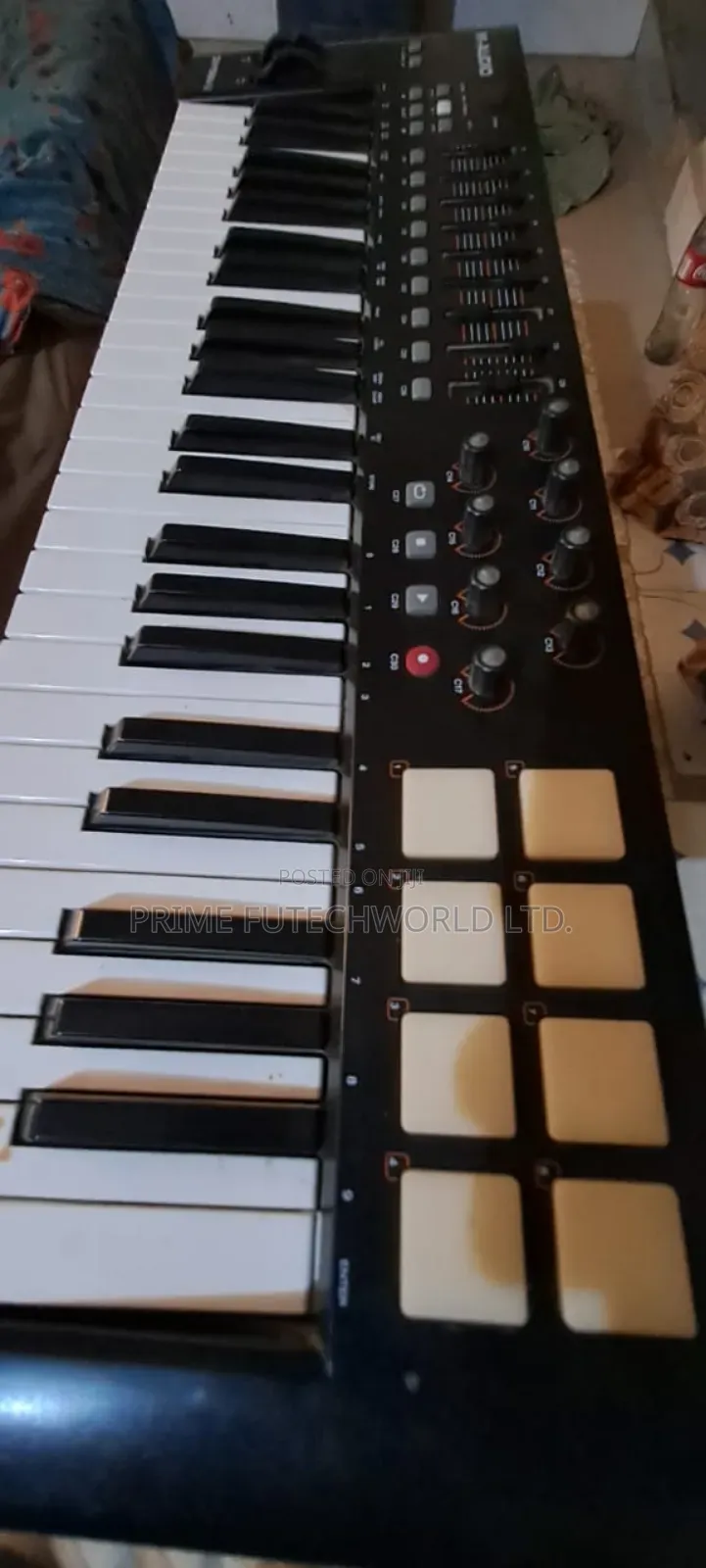 M Audio Oxygen 49 Midi Controller
