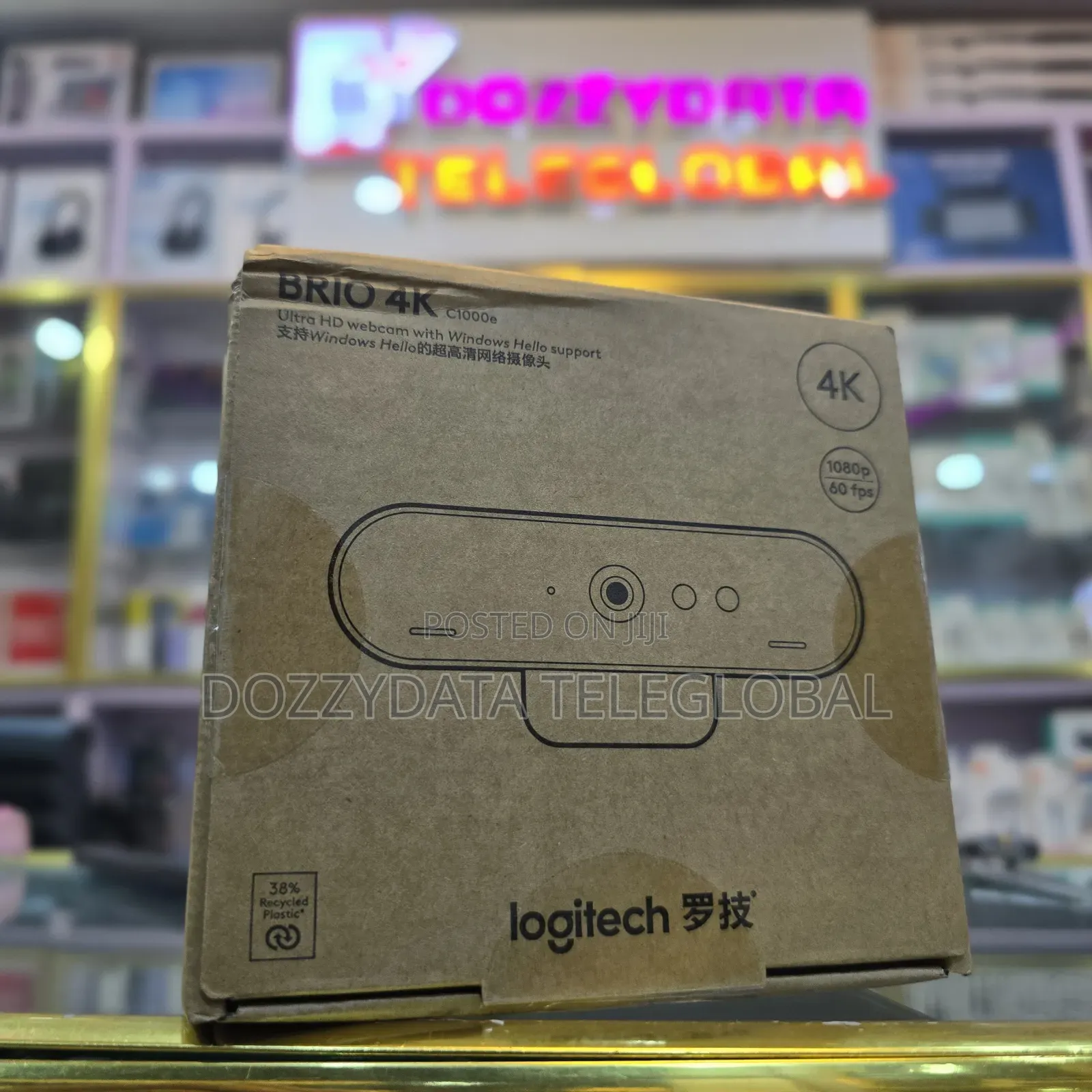 Logitech Brio C1000e Webcam
