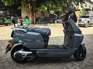 New Motorcycle 2025 Gray