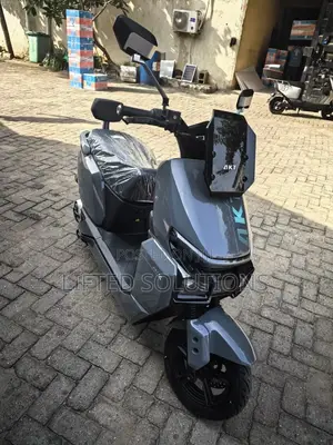 New Motorcycle 2025 Gray