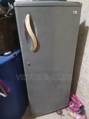 Lg Fridge For Sale. Buy And Fill Gas And Use