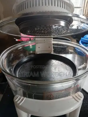 Halogen Oven