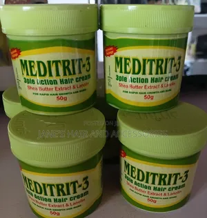 Meditrit Action Hair Cream