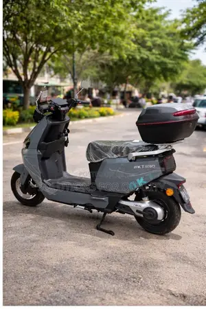 New Motorcycle 2025 Gray