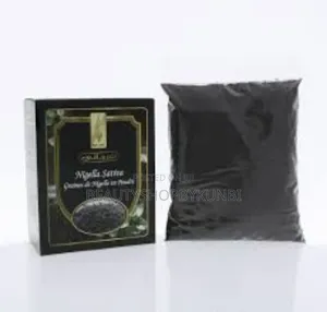 Hemani Black Seed Fresh Powder/Ground Nigella Sativa (Black Cumin)