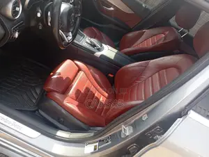 Mercedes-Benz C400 2015 Silver