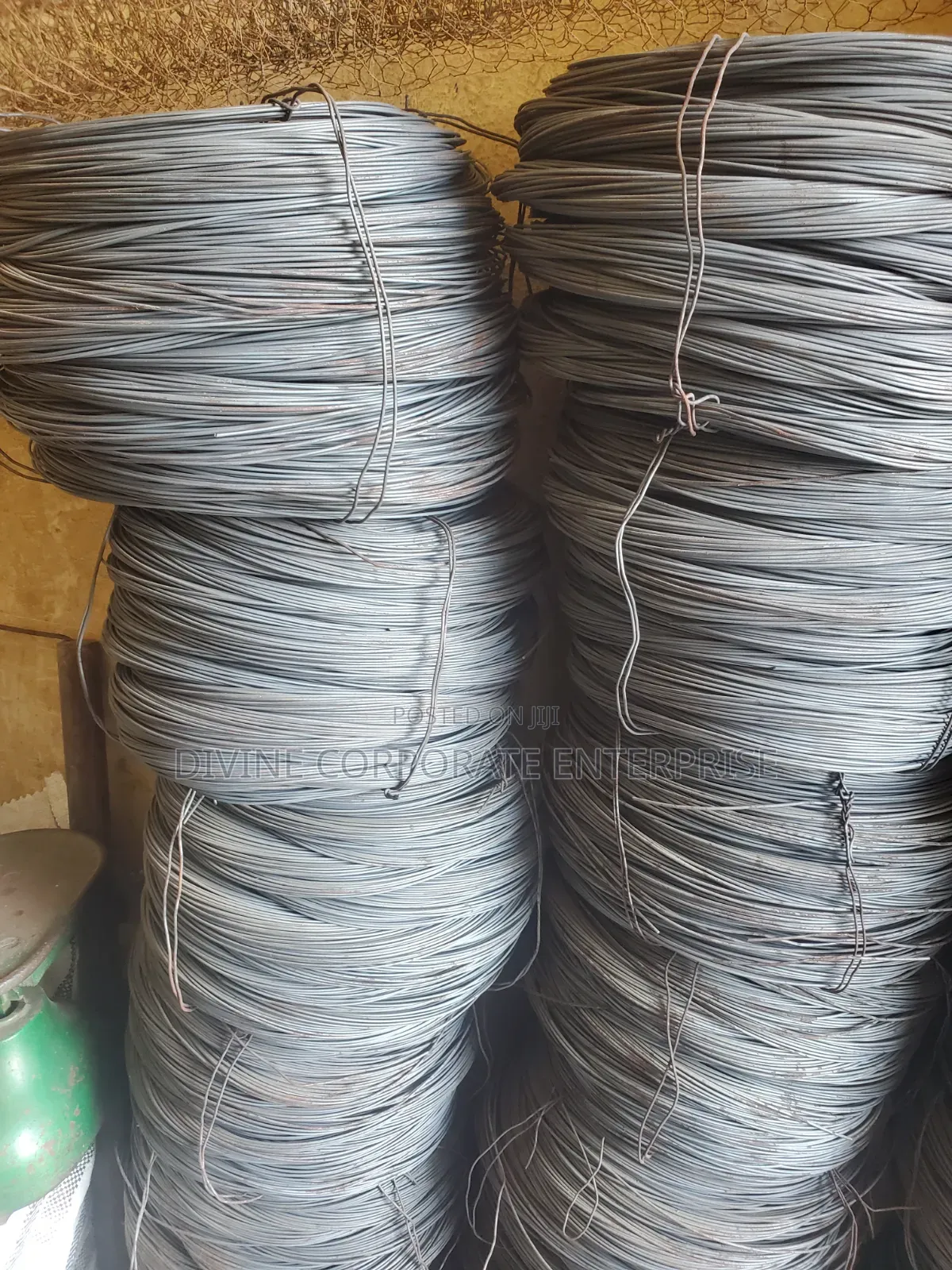 Binding Wire