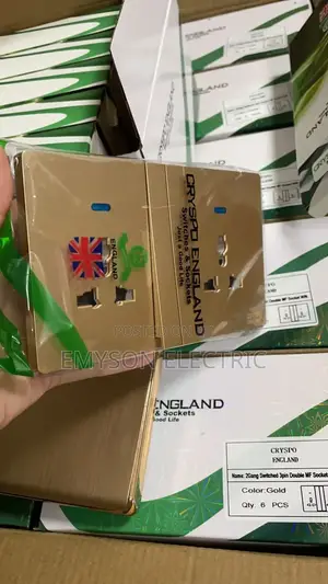 Switches And Sockets