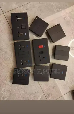 Switches And Sockets