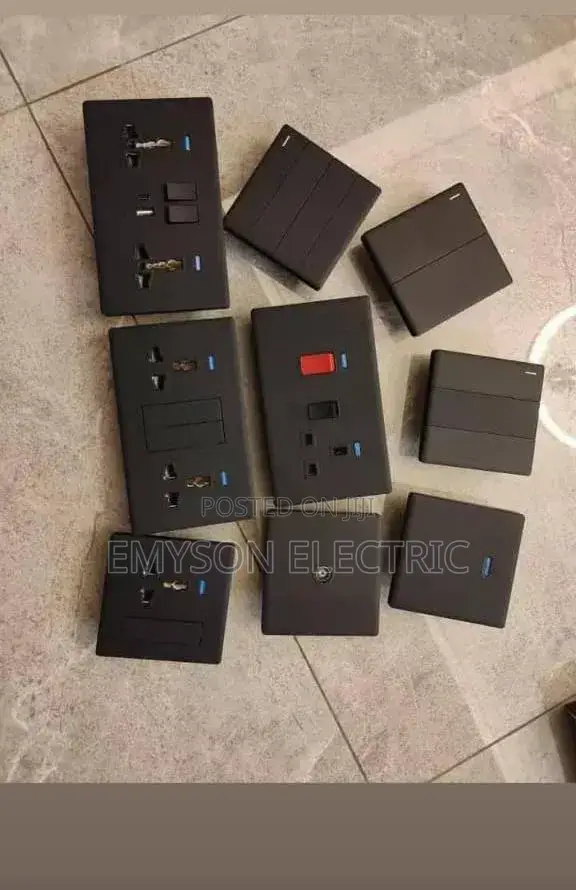 Switches And Sockets