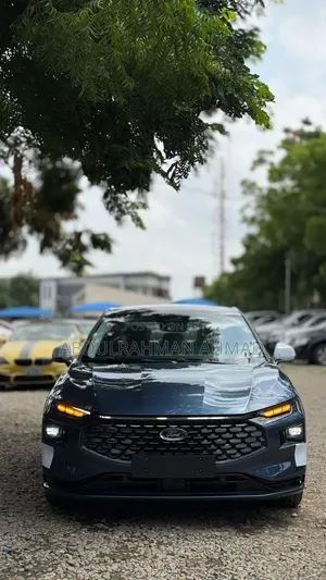 New Ford Taurus 2025 Blue