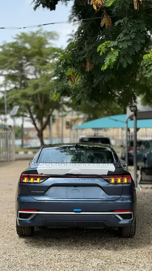 New Ford Taurus 2025 Blue