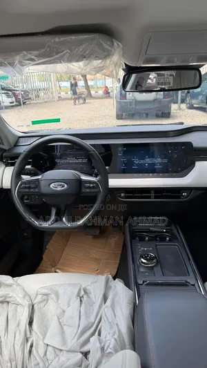 New Ford Taurus 2025 Blue
