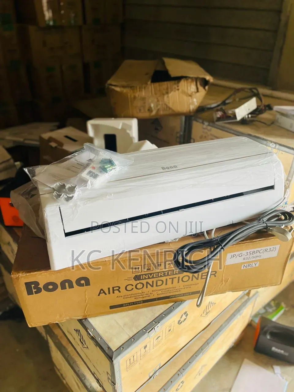 Solar Split Air Conditioner 1.5 Hp