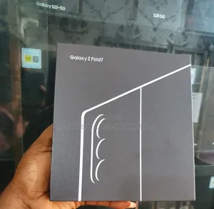 New Samsung Galaxy Z Fold7 256 GB Blue