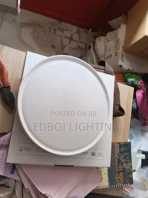 Ceiling Fittings With Sensor (24w)