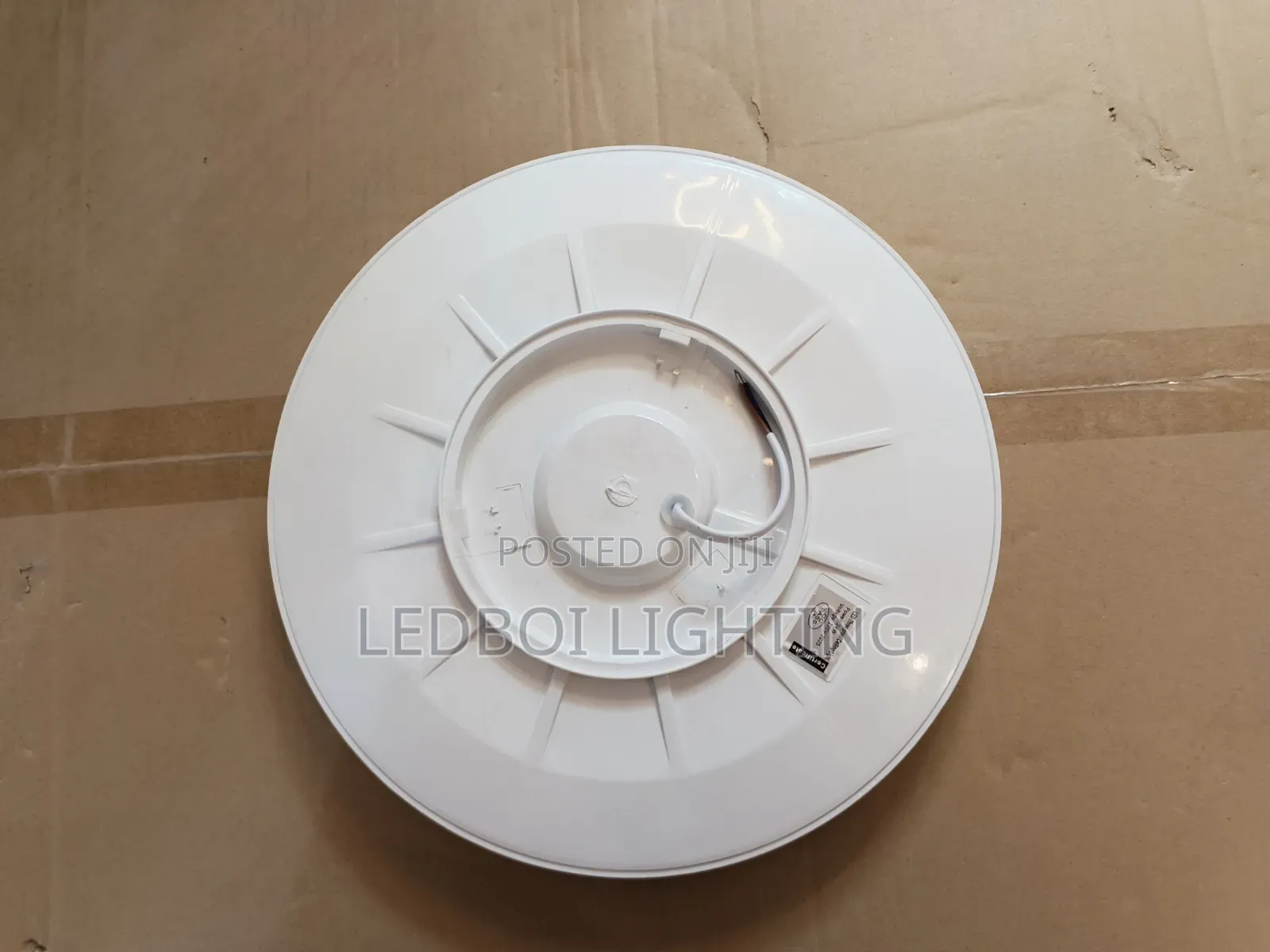 Ceiling Fittings With Sensor (24w)