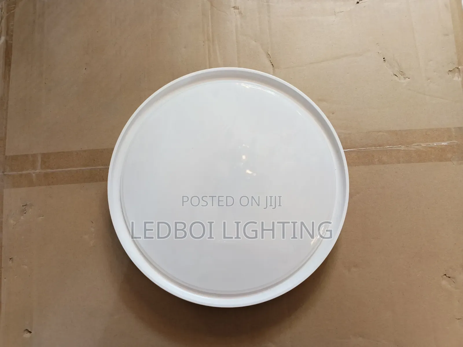 Ceiling Fittings With Sensor (24w)