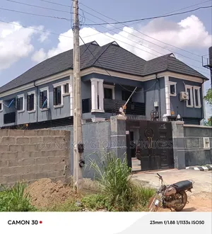 2bdrm Block of Flats in A Gated Estate With, Isheri / Egbe Idimu